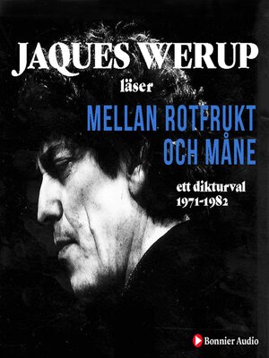 cover image of Mellan rotfrukt och måne